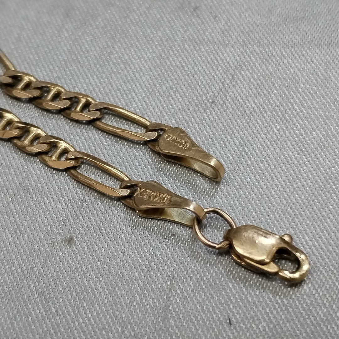 CADENA ORO 14 K 1.6 GRMS (SEMINUEVO)