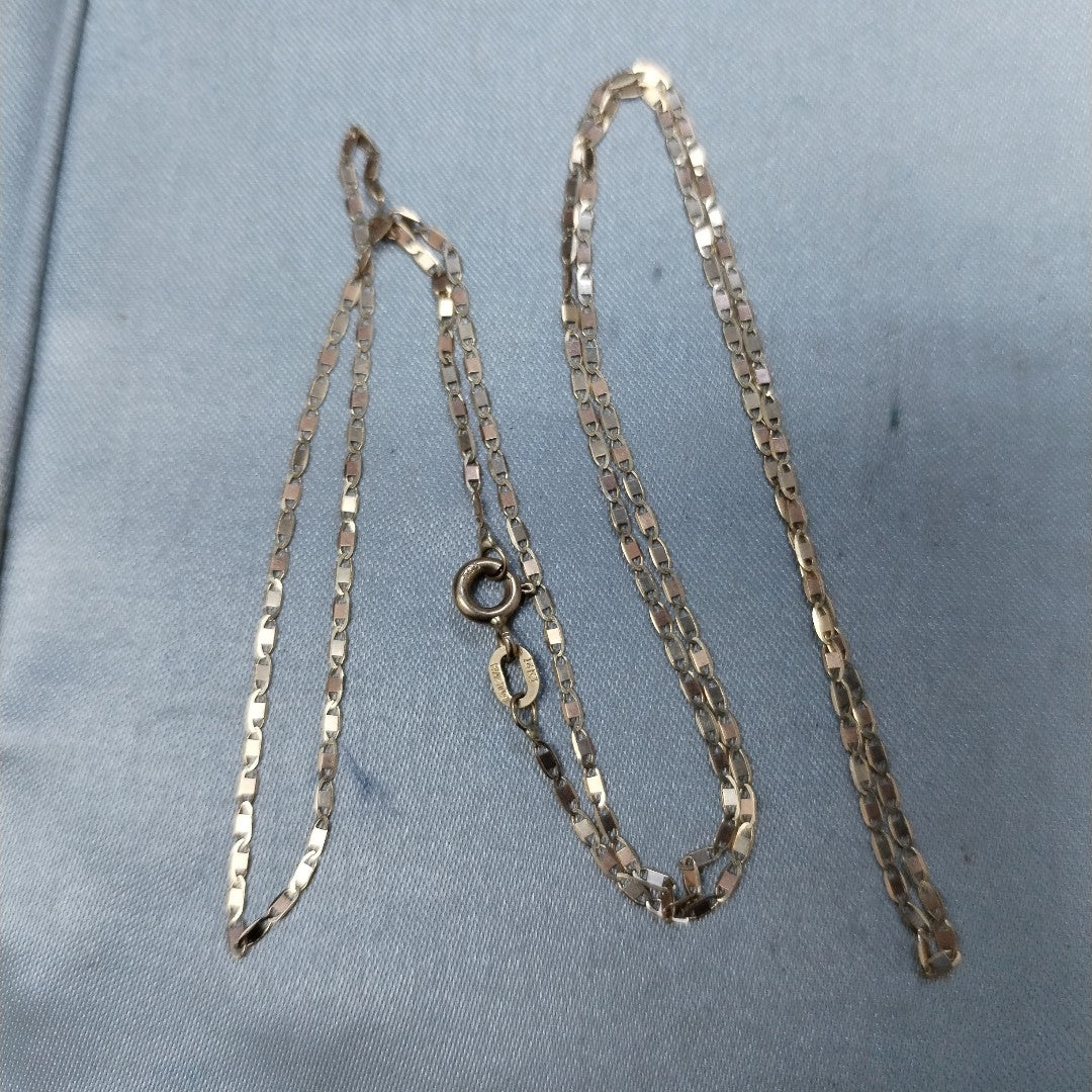 CADENA ORO 10 K 3.1 GRMS (SEMINUEVO)