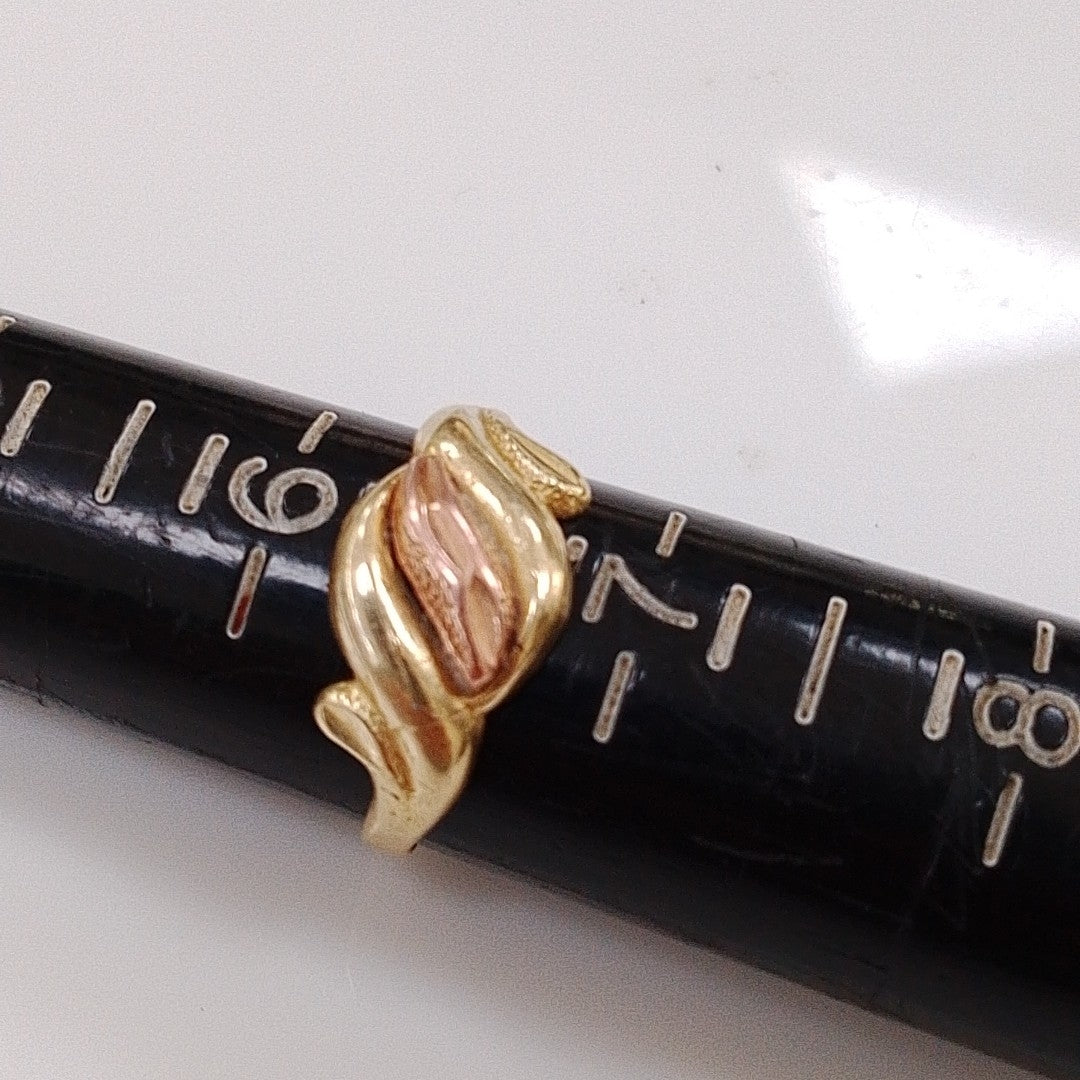 ANILLITO ORO 10 K 2,70 GRMS (SEMINUEVO)