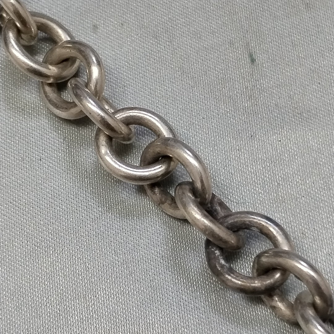 PULSERA PLATA 43,40 GRMS (SEMINUEVO)