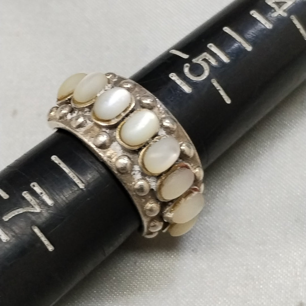 ANILLITO PLATA 5,50 GRMS (SEMINUEVO)