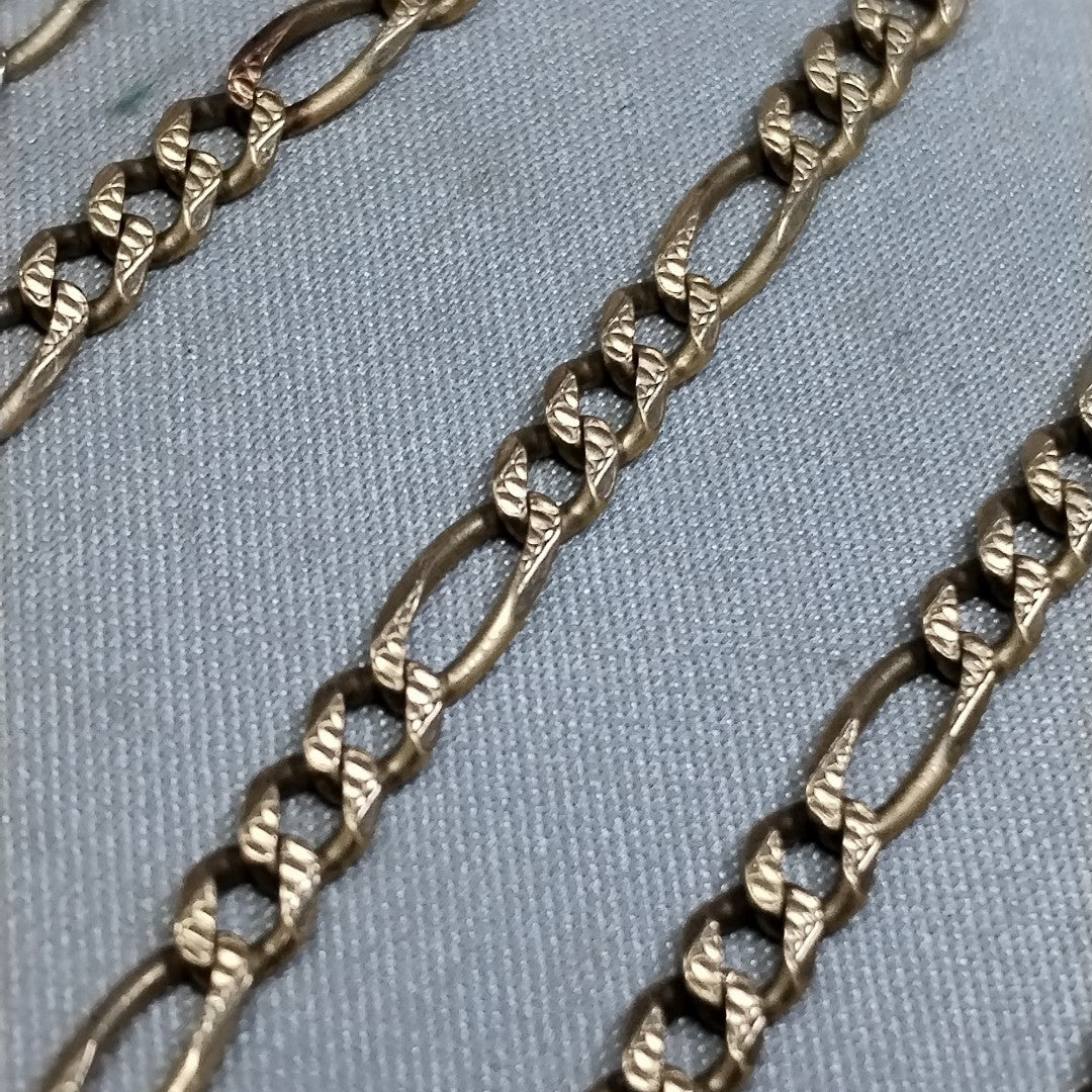 CADENA ORO 14 K 11.7 GRMS (SEMINUEVO)