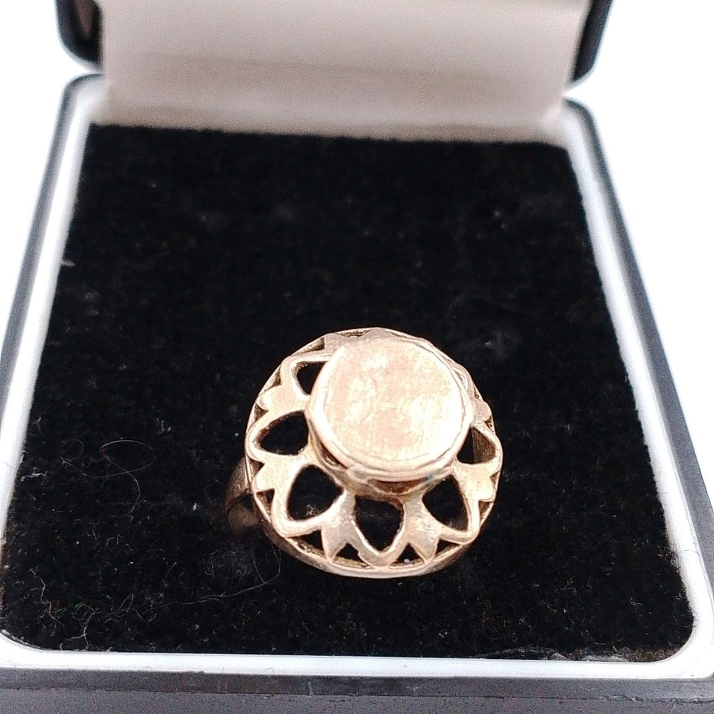 ANILLITO ORO 8 K 2,60 GRMS (SEMINUEVO)