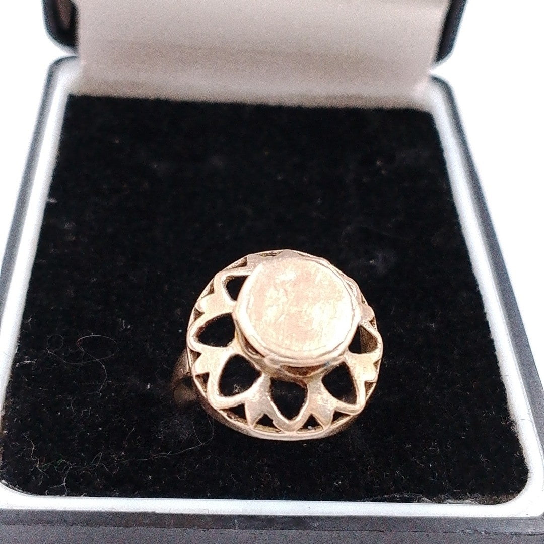 ANILLITO ORO 8 K 2,60 GRMS (SEMINUEVO)