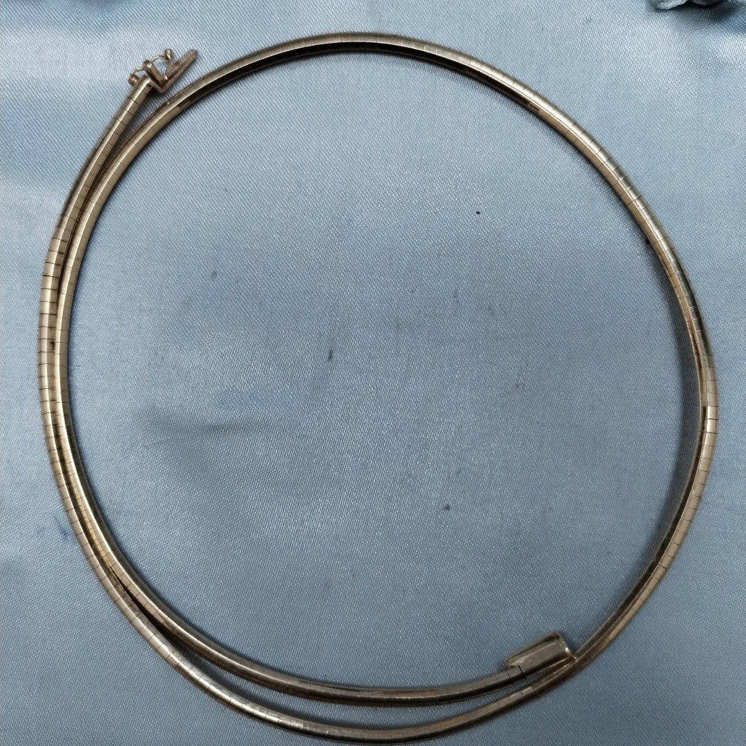 GARGANTILLA ORO 14 K 20.3 GRMS (SEMINUEVO)