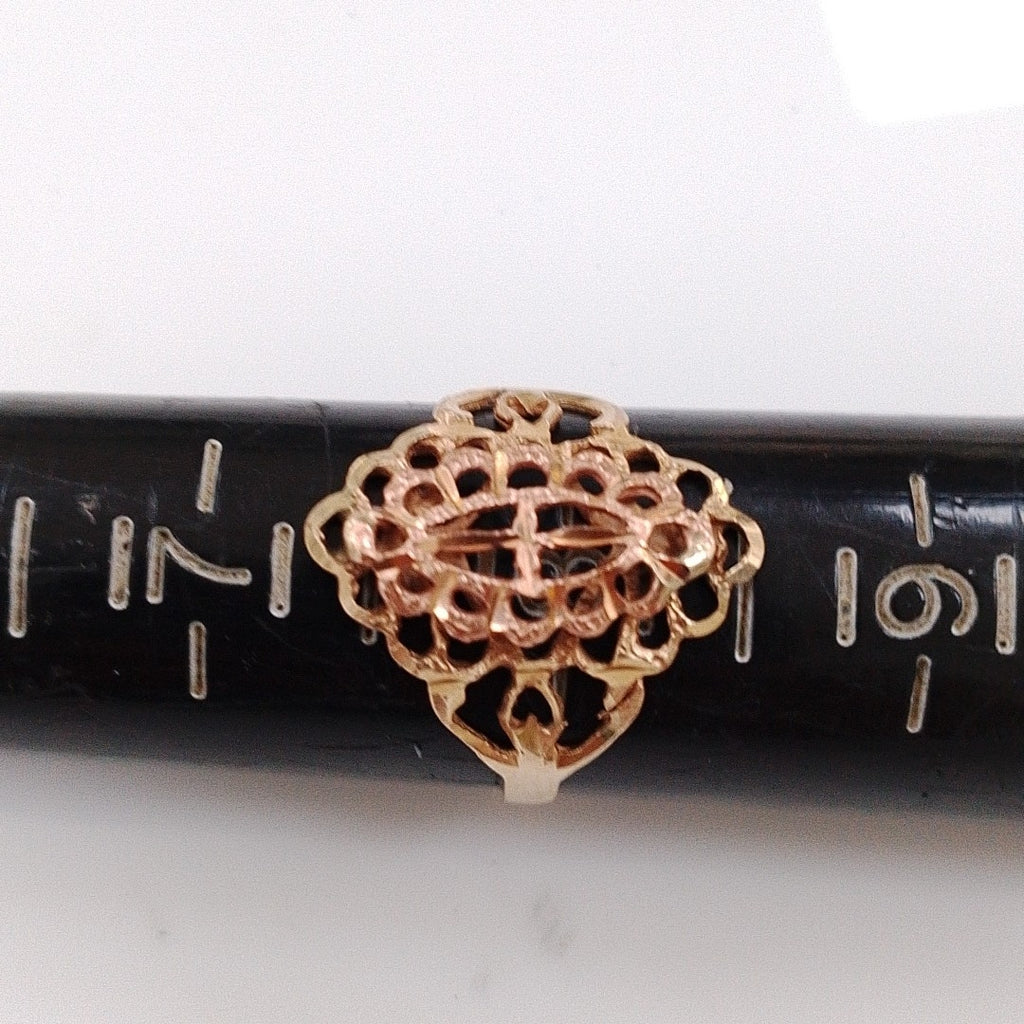 ANILLITO ORO 8 K 1,80 GRMS (SEMINUEVO)