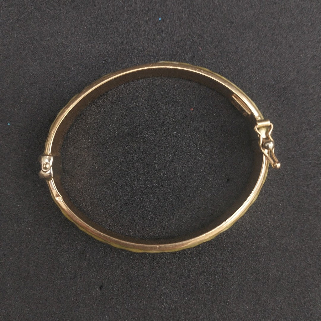 PULSERA ORO 10 K 4.7 GRMS (SEMINUEVO)