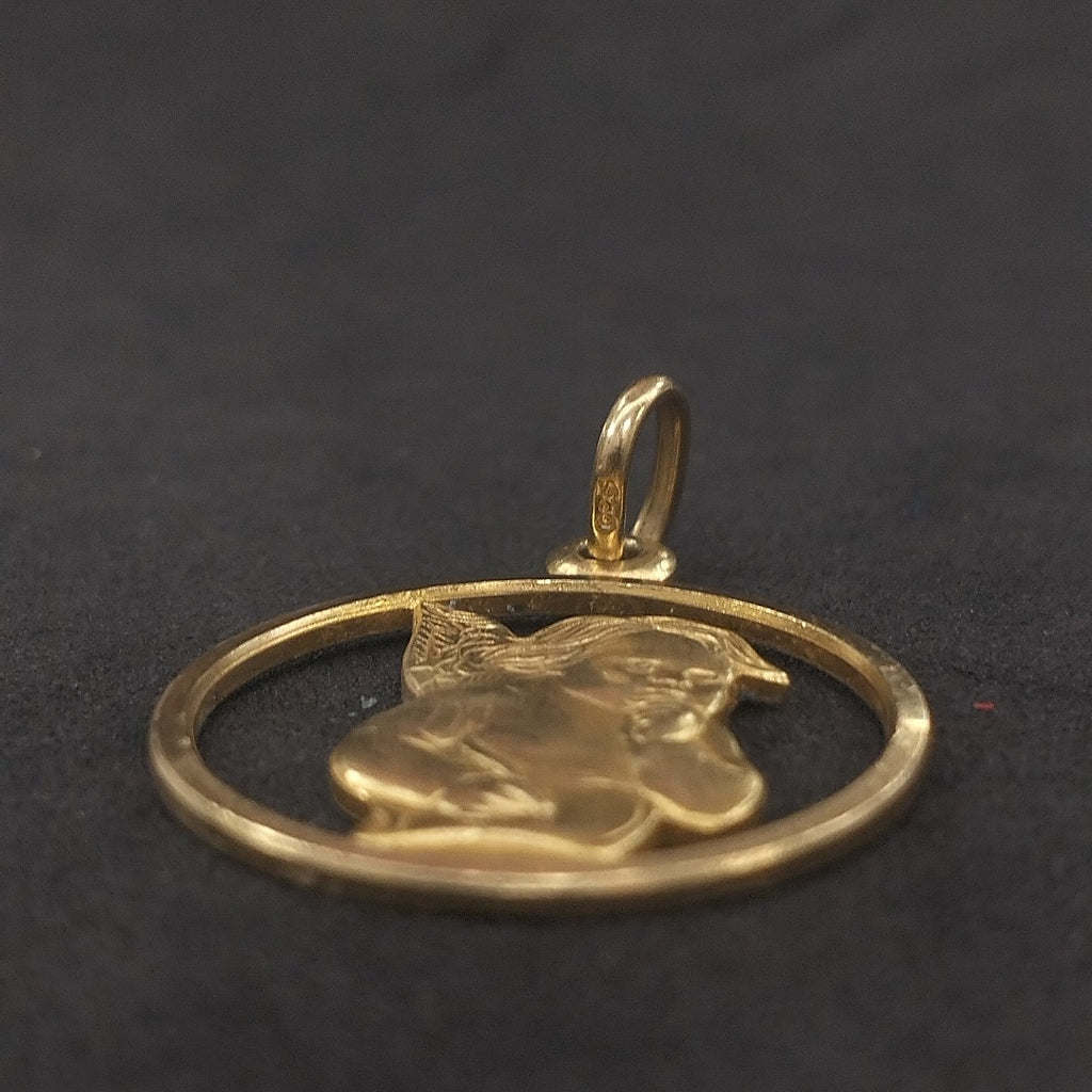 DIJE ORO 14 K 3.9 GRMS (SEMINUEVO)