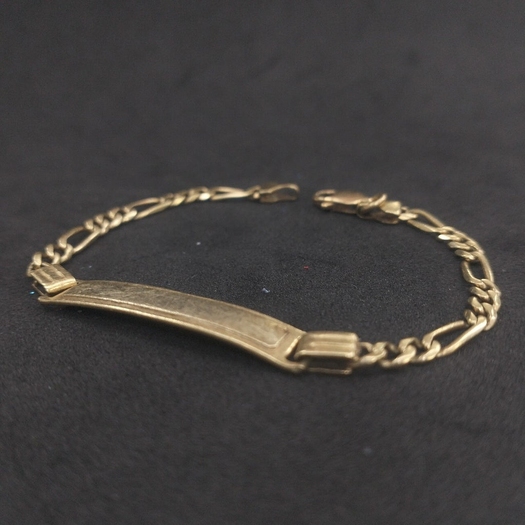 ESCLAVA ORO 14 K 5.5 GRMS (SEMINUEVO)
