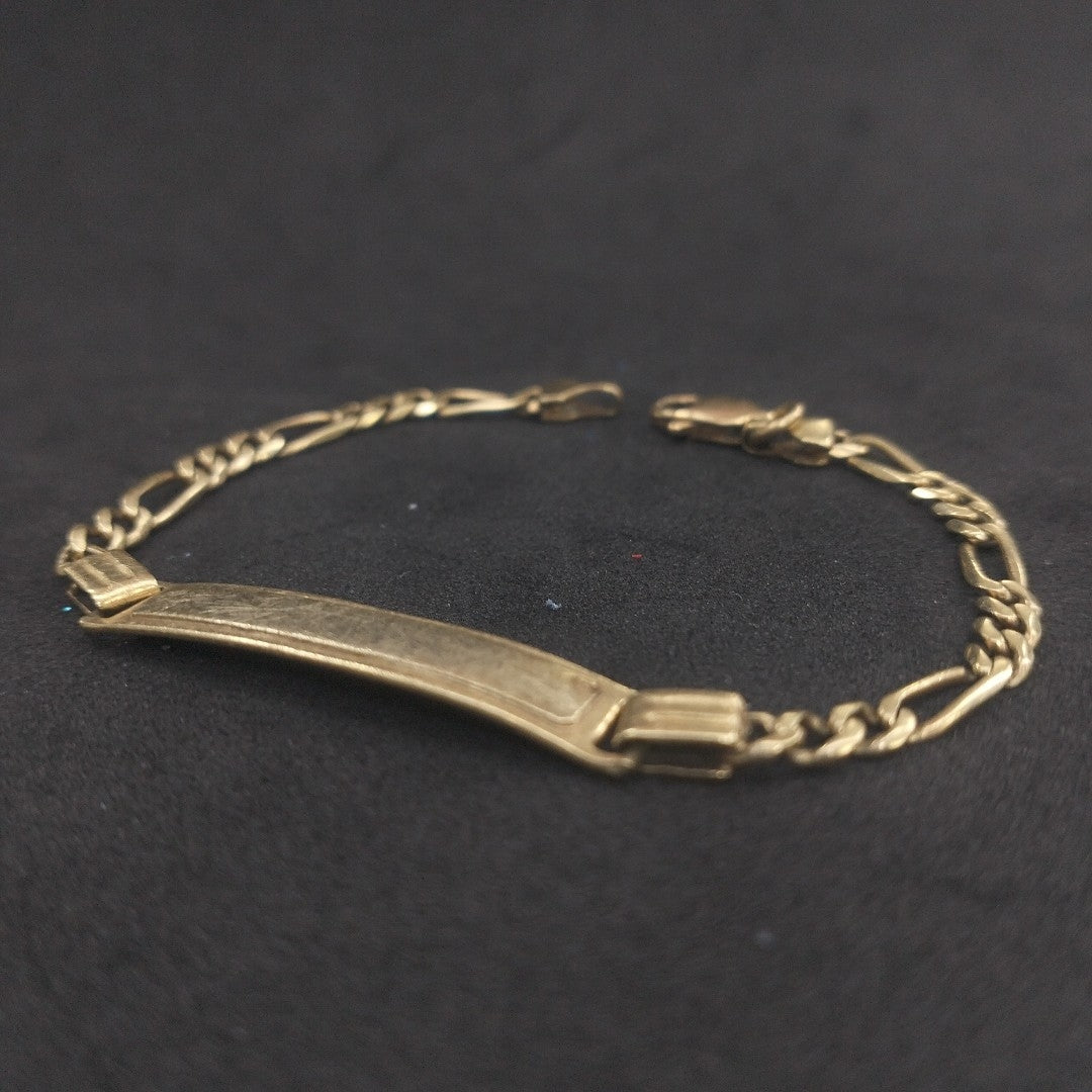ESCLAVA ORO 14 K 5.5 GRMS (SEMINUEVO)
