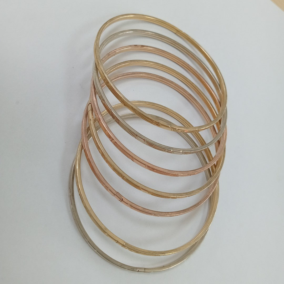 PULSERA ORO 10 K 28 GRMS (SEMINUEVO)