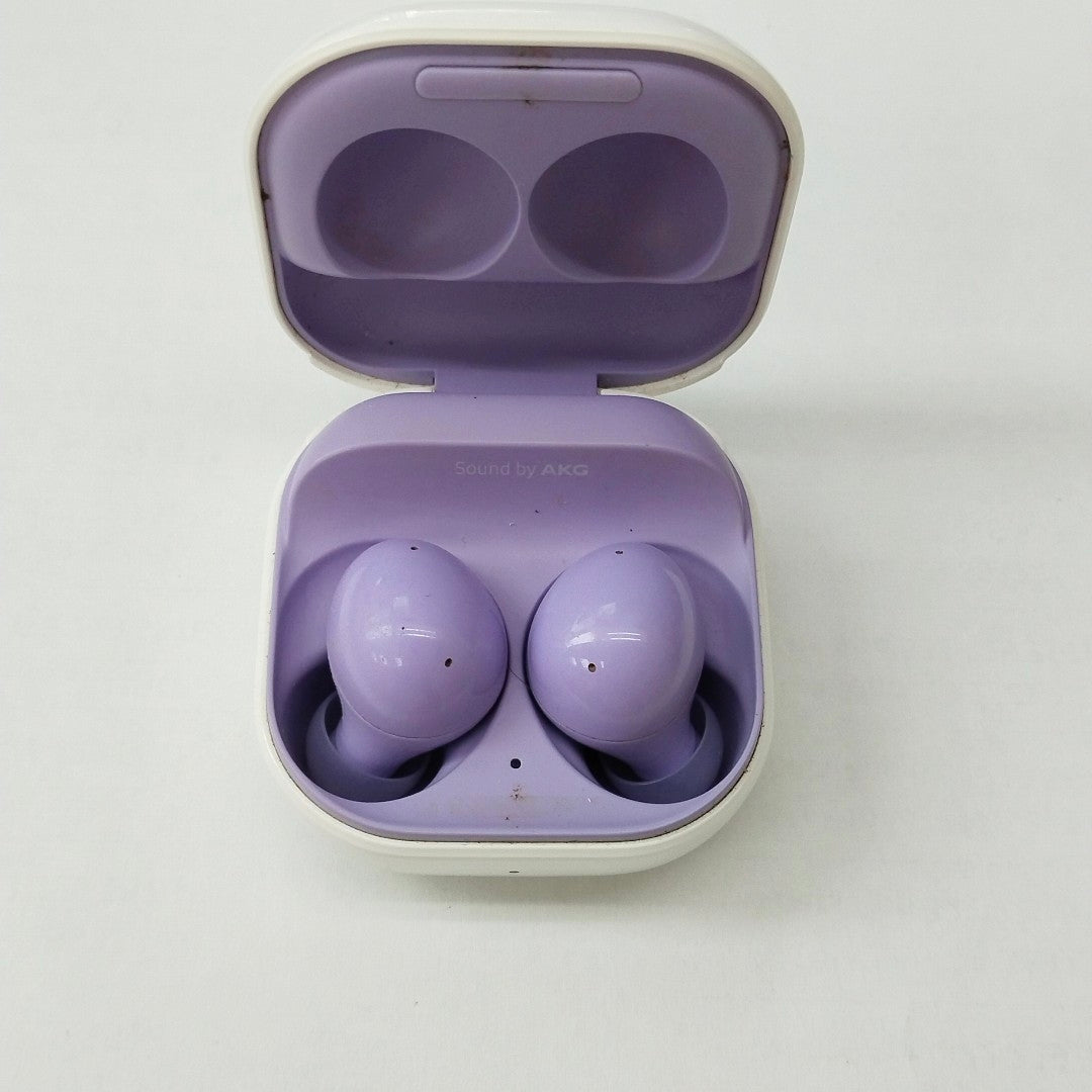 AUDIFONOS SAMSUNG GALAXY BUDS 2 SM-R177 INALAMBRICO IN EAR (SEMINUEVO)
