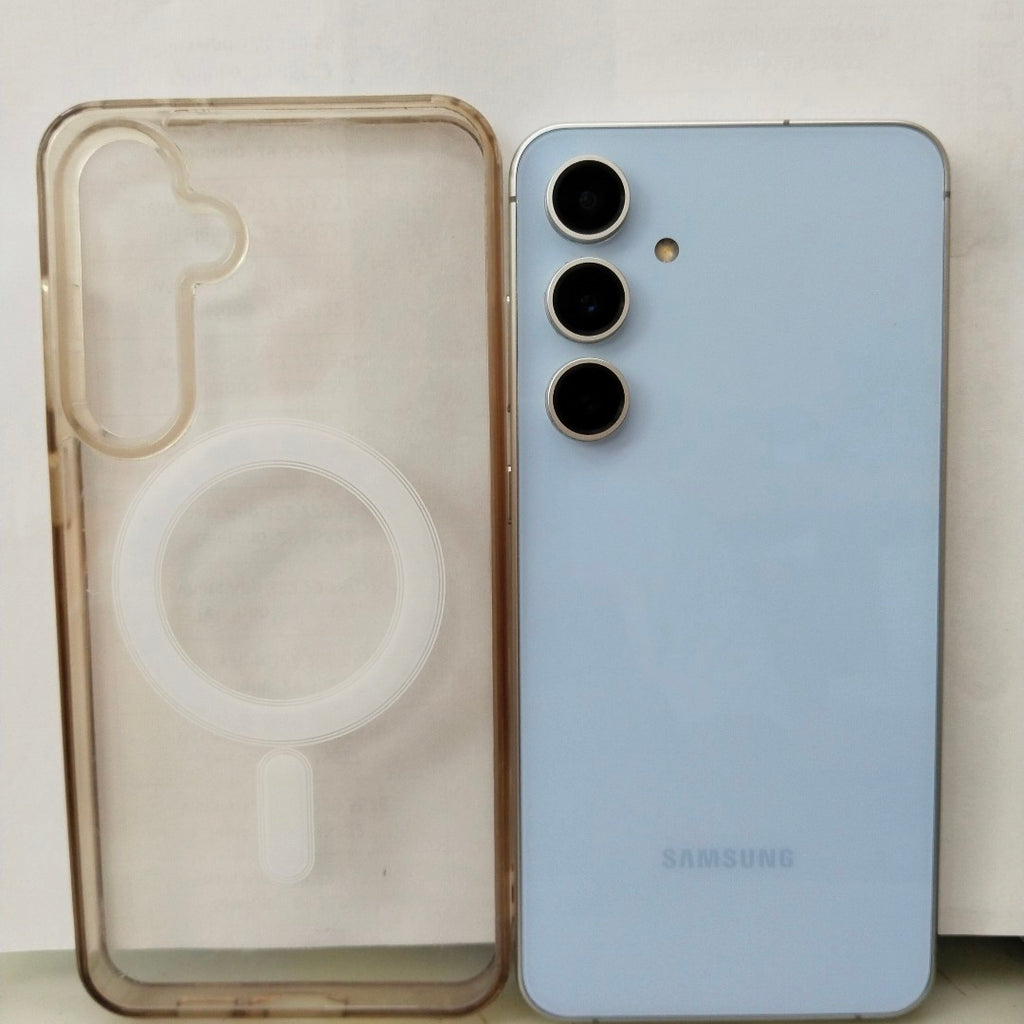 CELULAR SAMSUNG GALAXY S24 FE SM-S721B 128 GB 8 GB RAM (SEMINUEVO)
