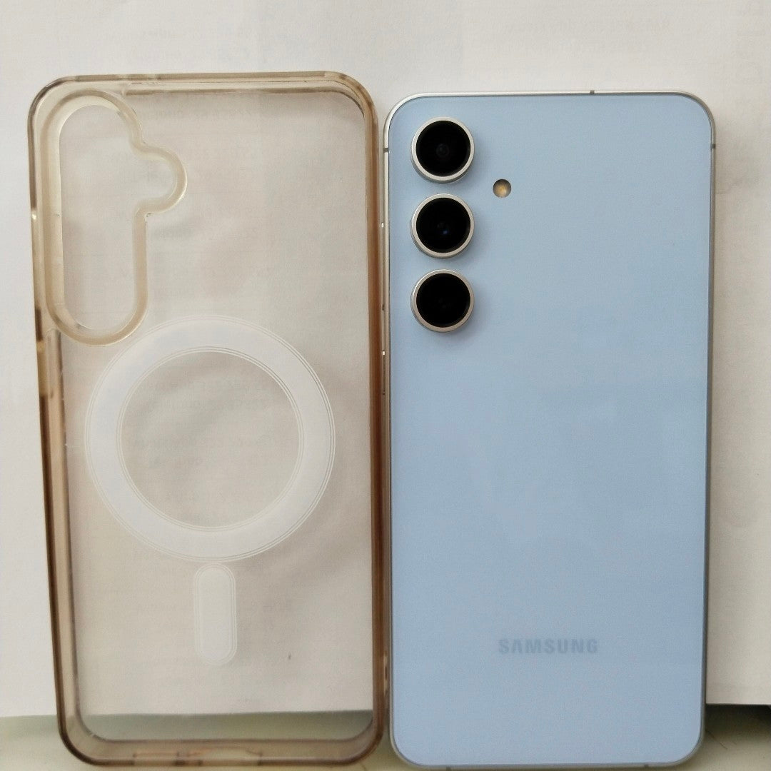 CELULAR SAMSUNG GALAXY S24 FE SM-S721B 128 GB 8 GB RAM (SEMINUEVO)