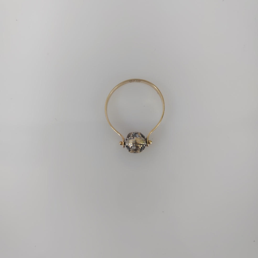 ANILLITO ORO 14 K 1.4 GRMS (SEMINUEVO)