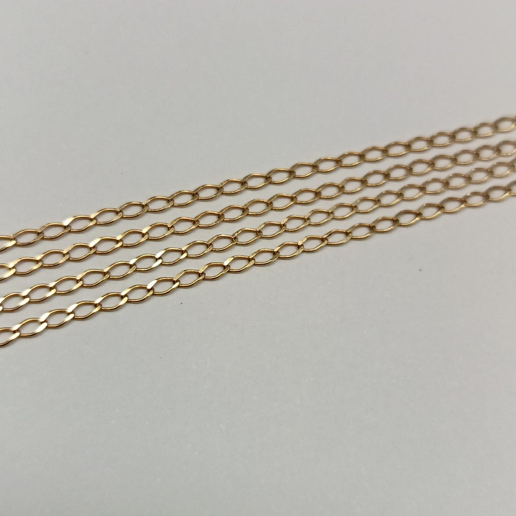 CADENA ORO 14 K 1,70 GRMS (SEMINUEVO)