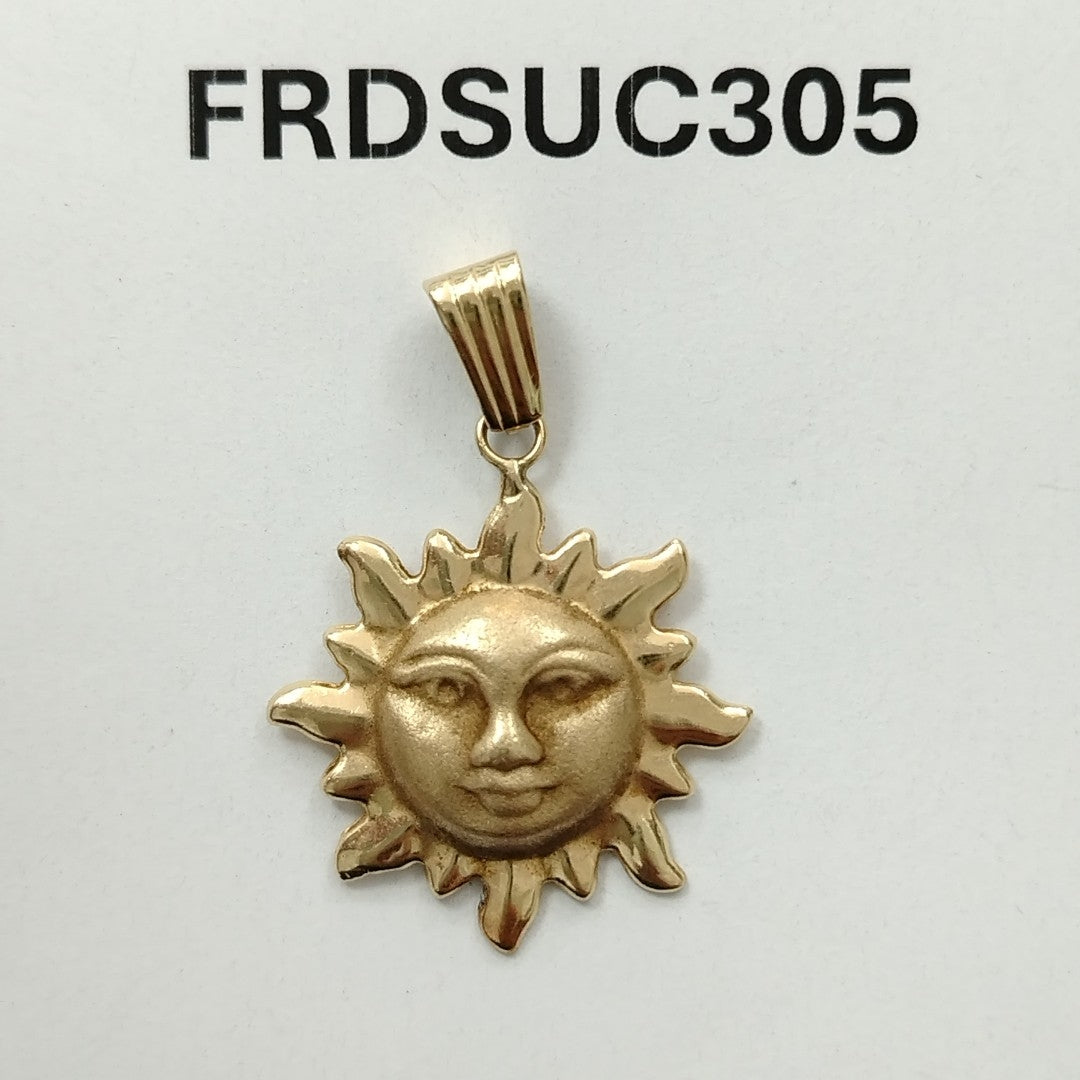 DIJE ORO 14 K 2,20 GRMS (SEMINUEVO)