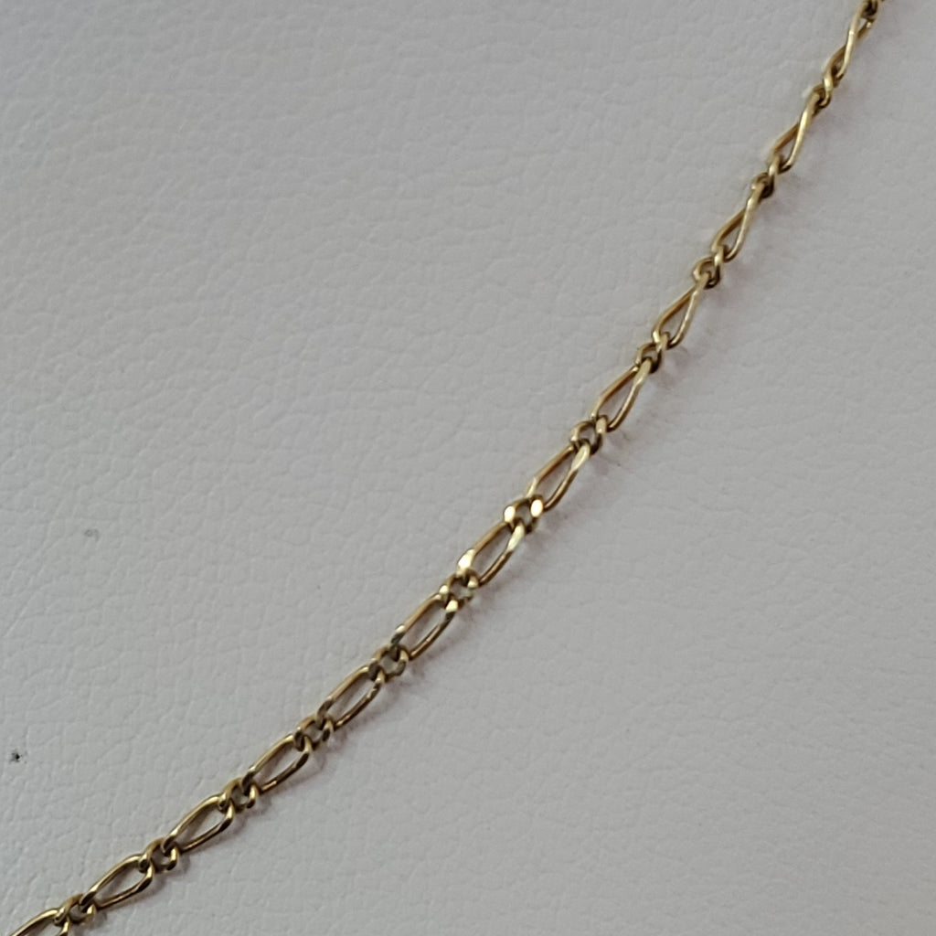 CADENA ORO 10 K 1.7 GRMS (SEMINUEVO)