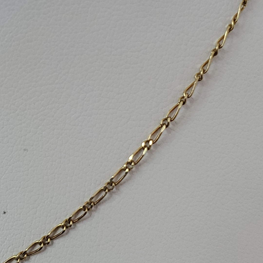 CADENA ORO 10 K 1.7 GRMS (SEMINUEVO)