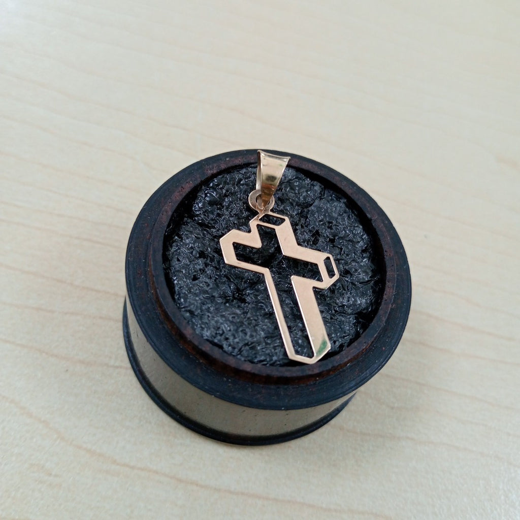 DIJE ORO 10 K 0,50 GRMS (SEMINUEVO)