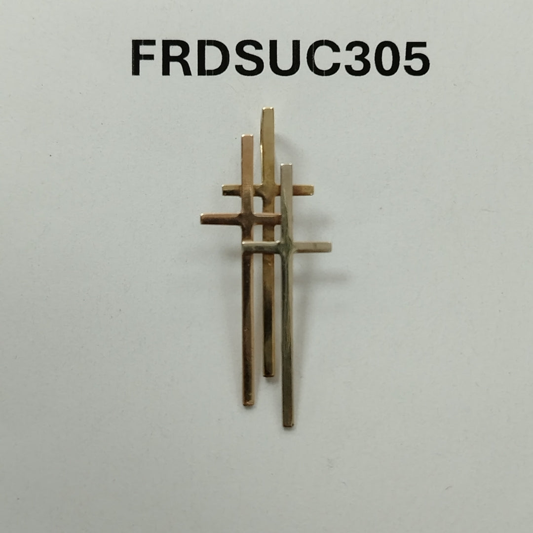 DIJE ORO 8 K 1,60 GRMS (SEMINUEVO)
