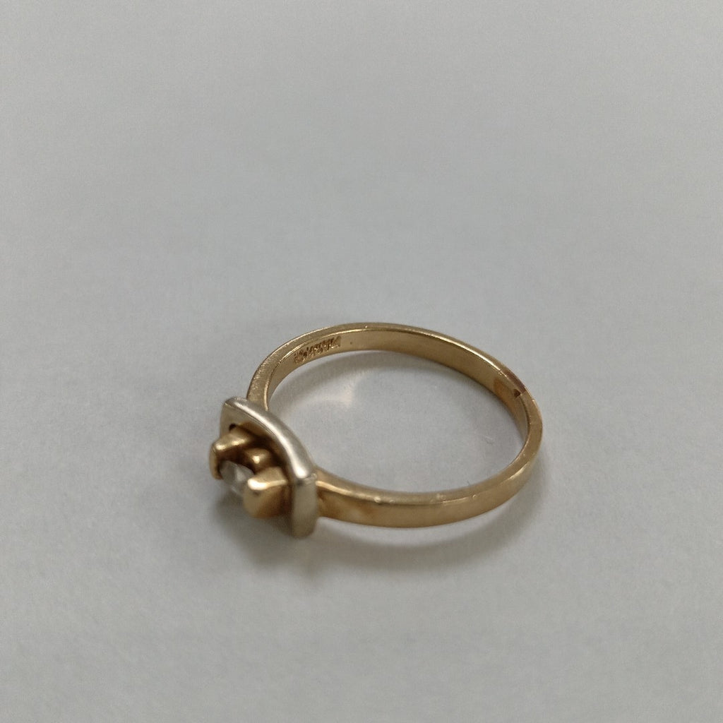 ANILLITO ORO 10 K 2,30 GRMS (SEMINUEVO)