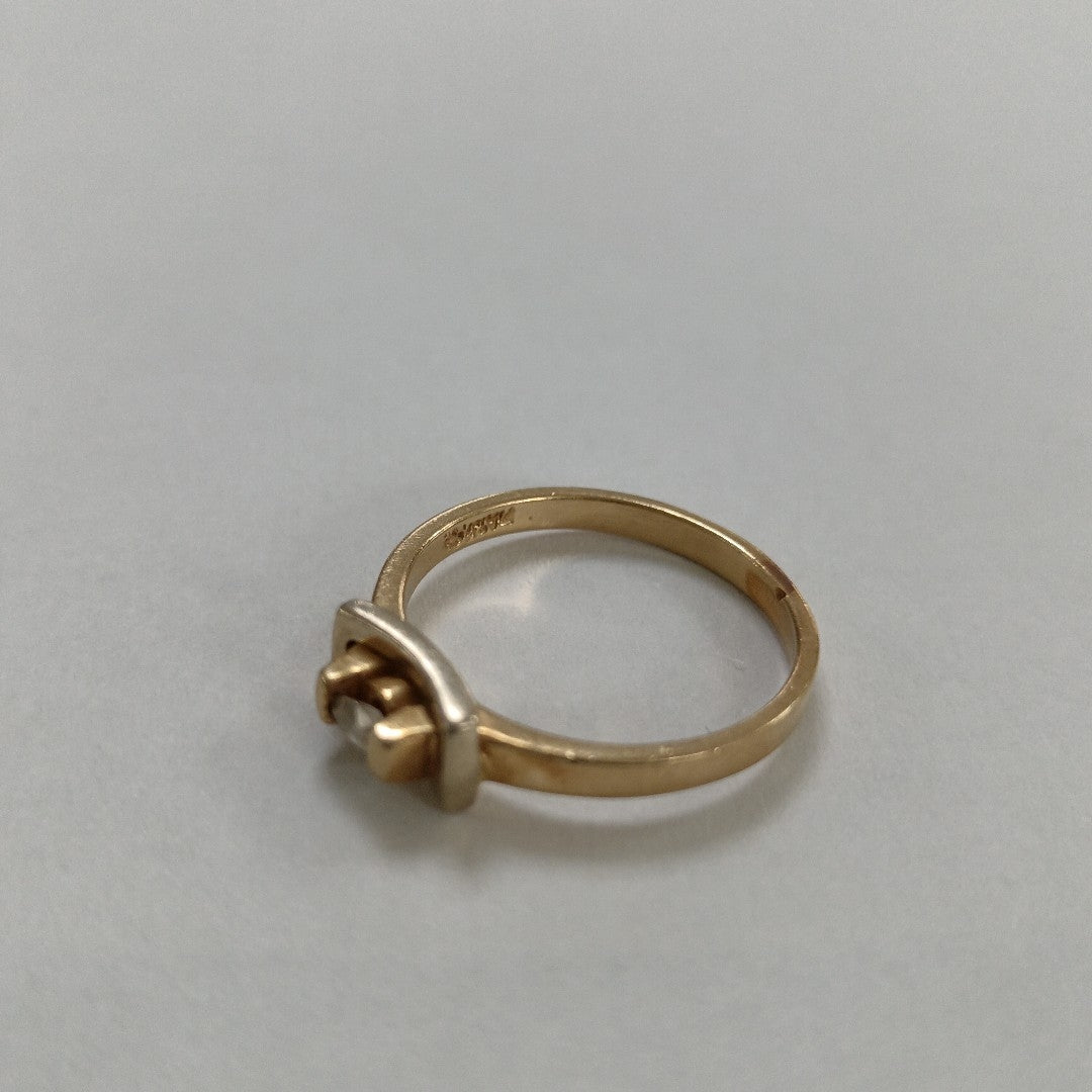 ANILLITO ORO 10 K 2,30 GRMS (SEMINUEVO)