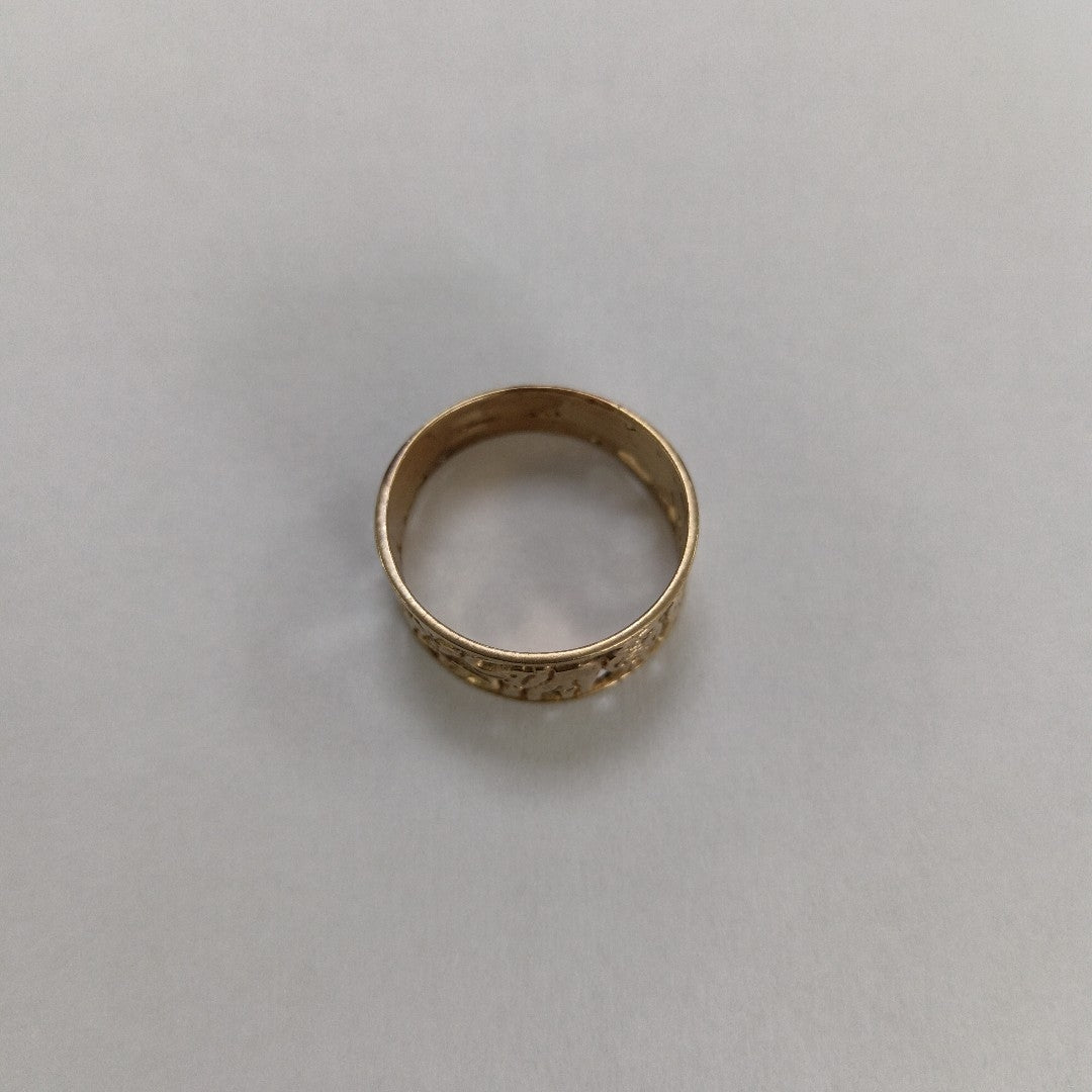ANILLITO ORO 10 K 2,50 GRMS (SEMINUEVO)