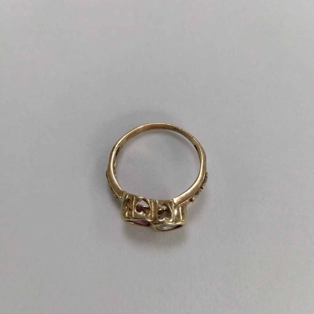 ANILLITO ORO 10 K 2 GRMS (SEMINUEVO)
