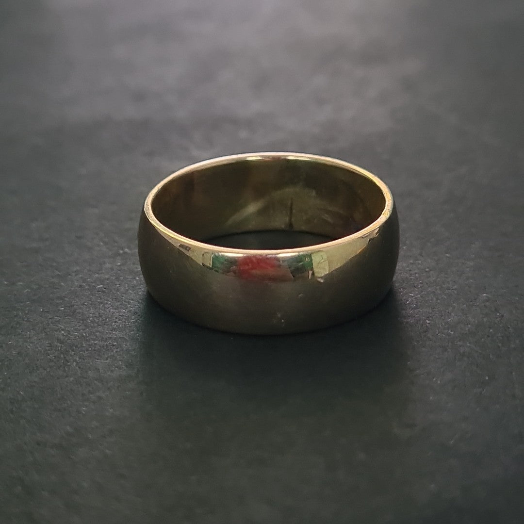 ARGOLLA ORO 14 K 6.9 GRMS (SEMINUEVO)