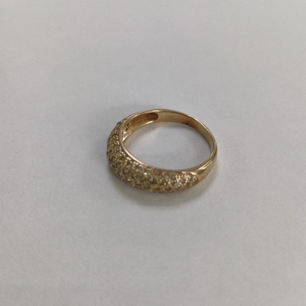 ANILLITO ORO 14 K 2.6 GRMS (SEMINUEVO)