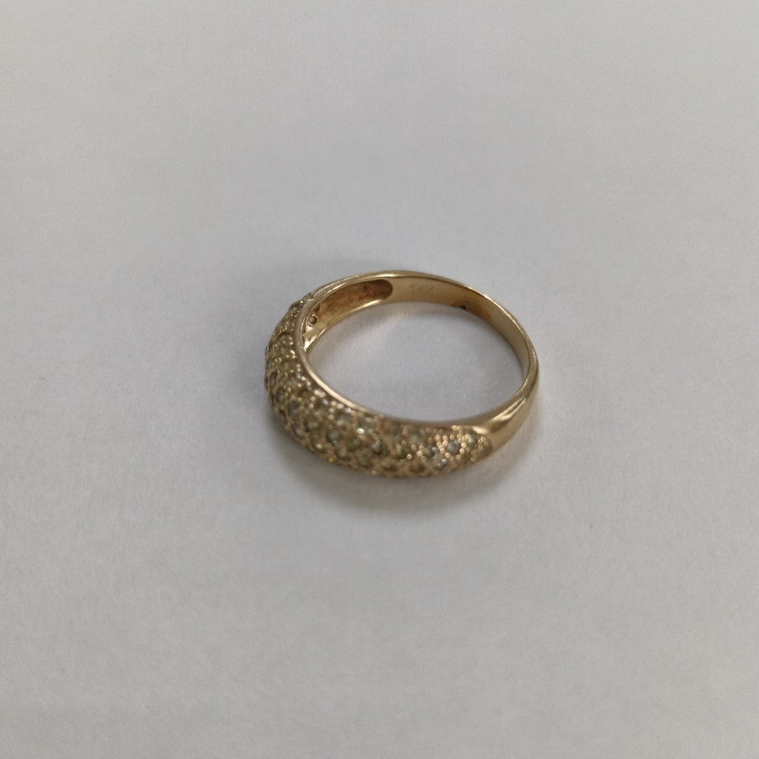 ANILLITO ORO 14 K 2.6 GRMS (SEMINUEVO)