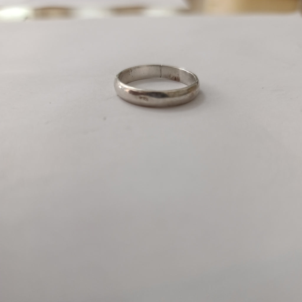 ARGOLLA PLATA 4,30 GRMS (SEMINUEVO)