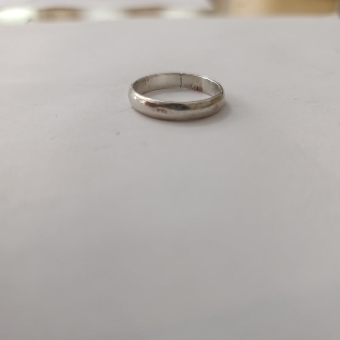 ARGOLLA PLATA 4,30 GRMS (SEMINUEVO)