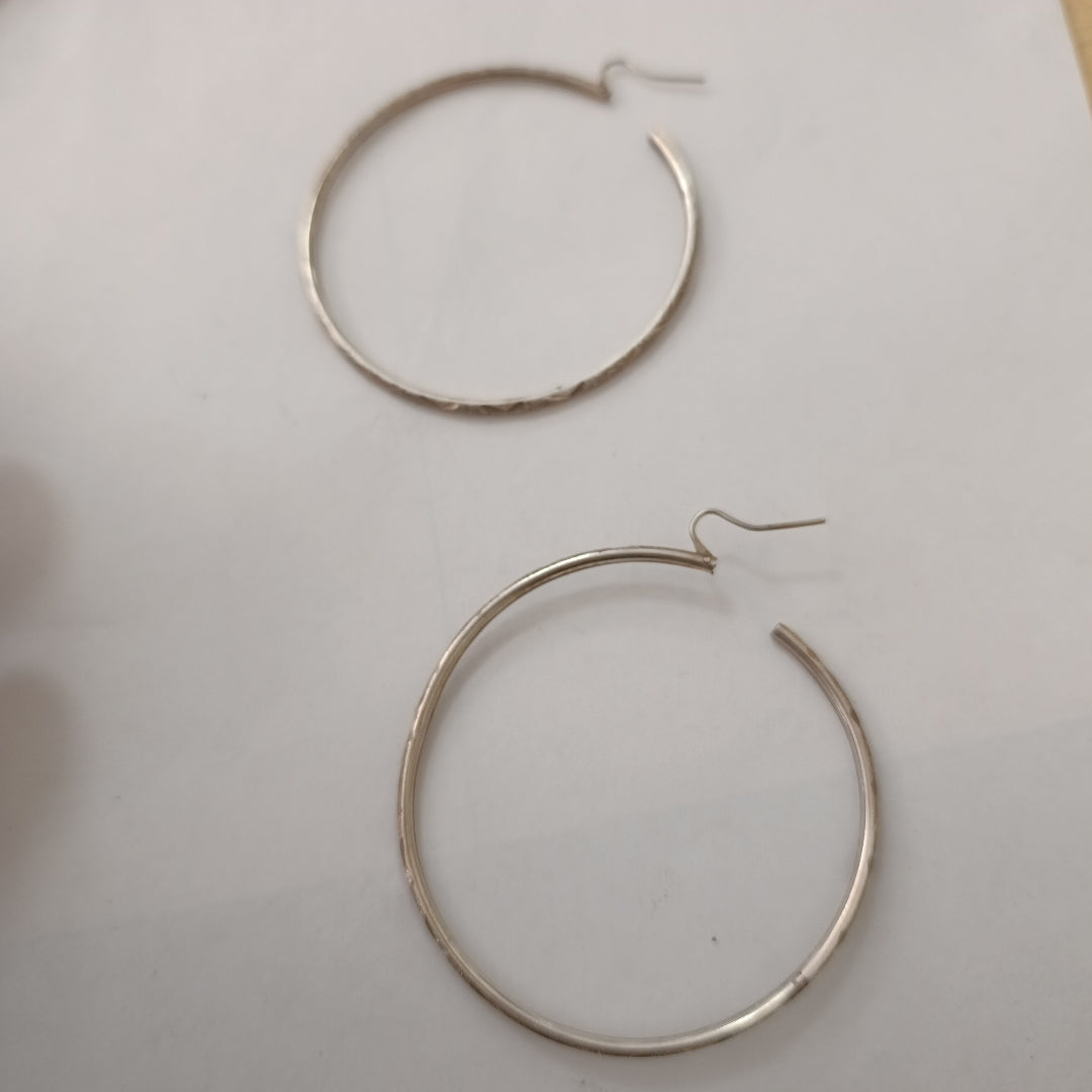 ARRACADAS PAR PLATA 5,90 GRMS (SEMINUEVO)