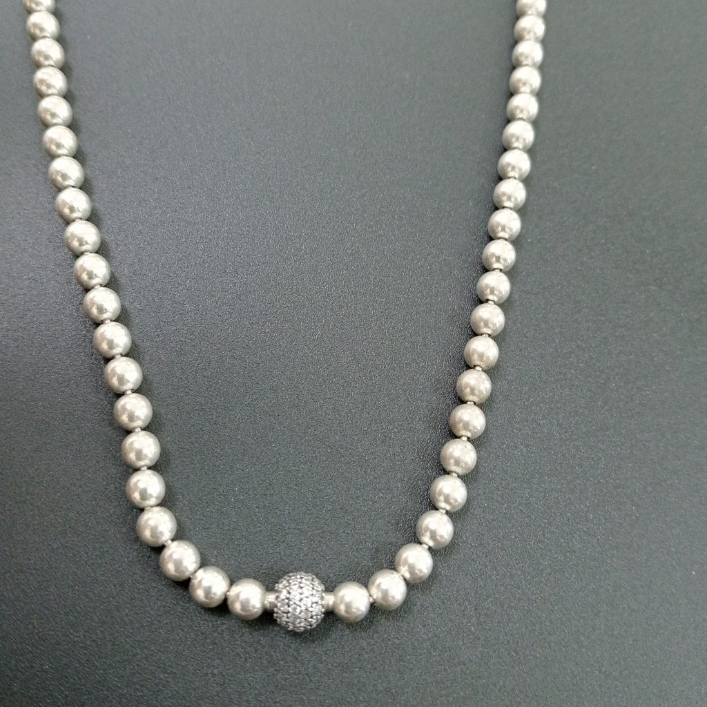 COLLAR PLATA 25,00 GRMS (SEMINUEVO)