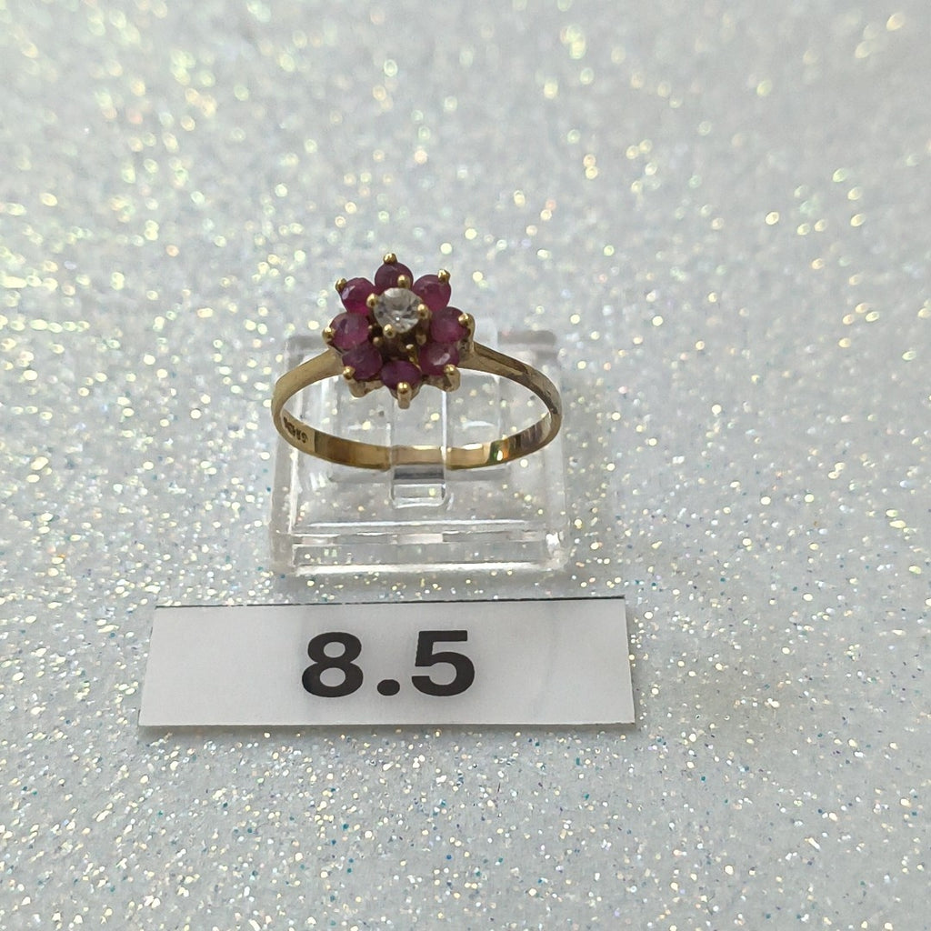 ANILLITO ORO 8 K 1.8 GRMS (SEMINUEVO)