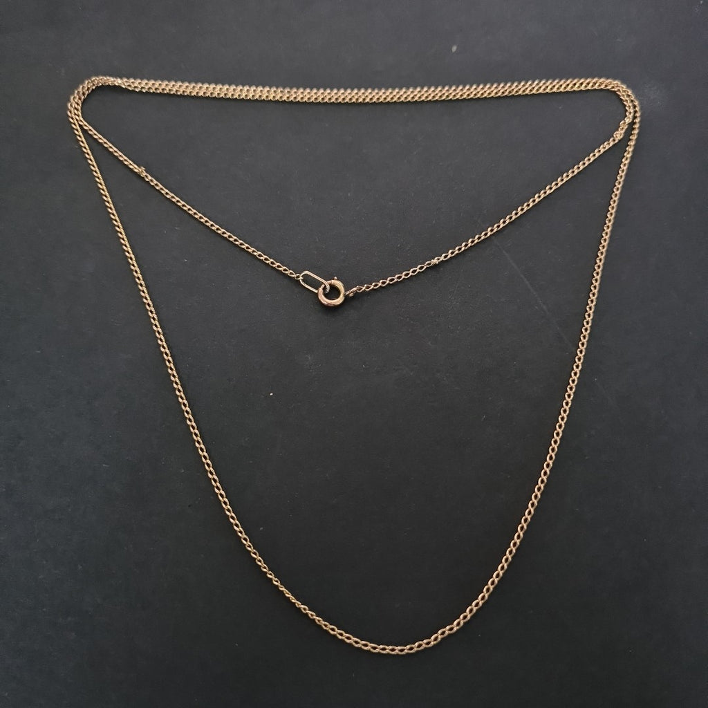 CADENA ORO 10 K 1,90 GRMS (SEMINUEVO)