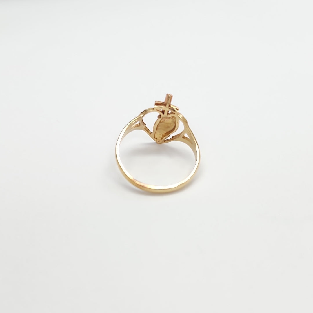 ANILLITO ORO 14 K 1,90 GRMS (SEMINUEVO)