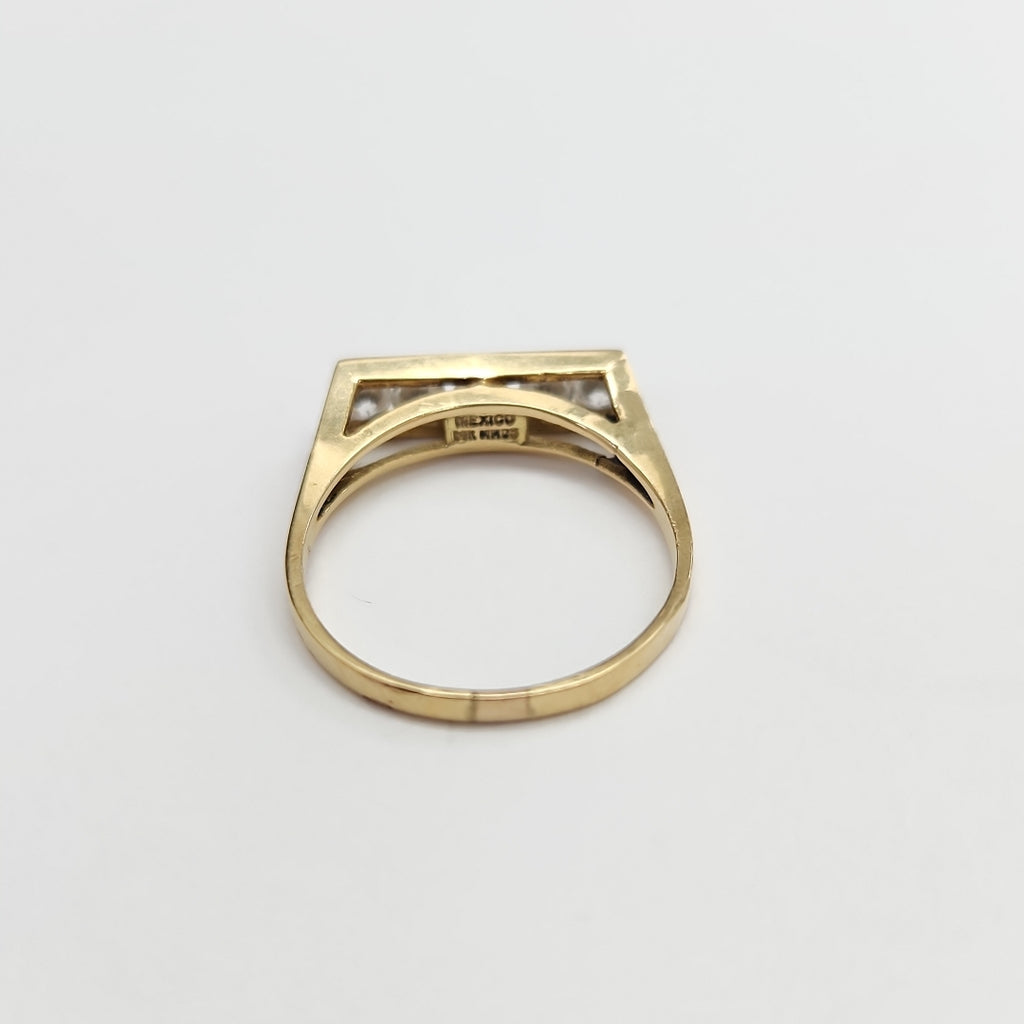 ANILLITO ORO 14 K 2,40 GRMS (SEMINUEVO)