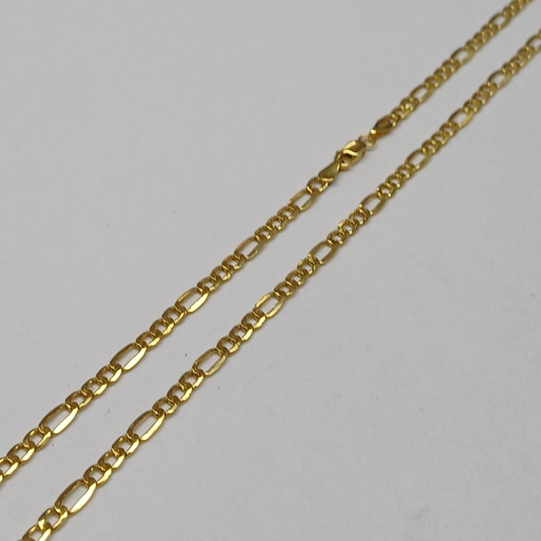 CADENA ORO 14 K 4 GRMS (SEMINUEVO)
