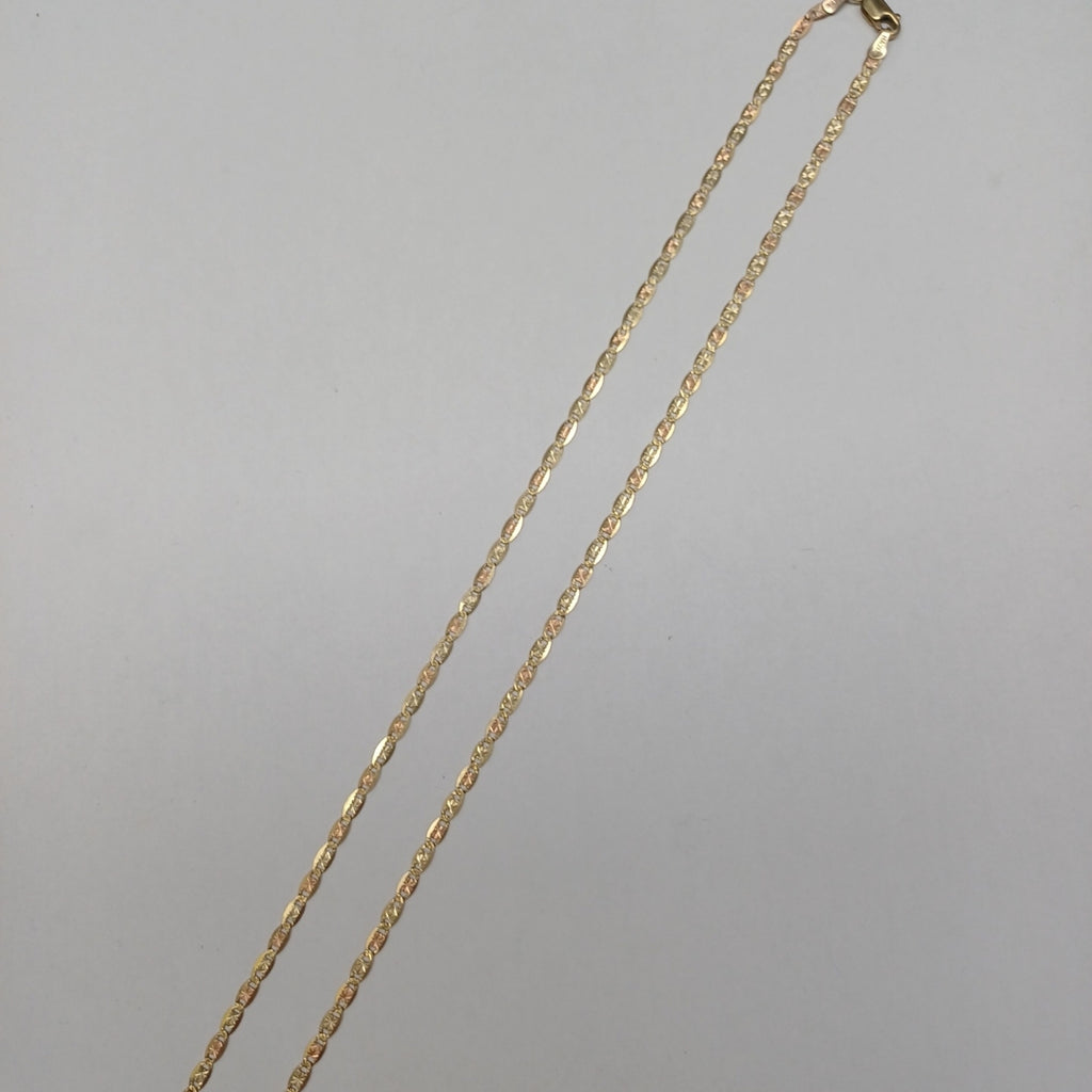 CADENA ORO 10 K 5.8 GRMS (SEMINUEVO)