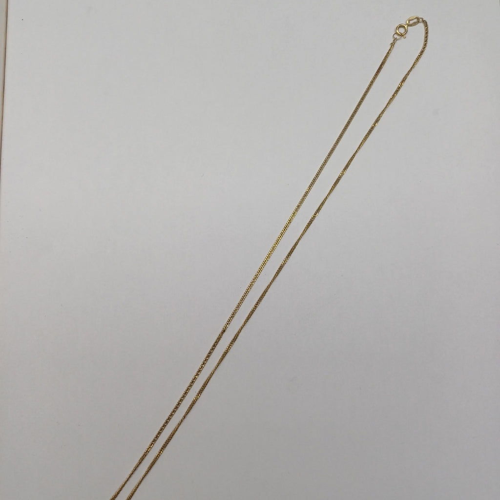CADENA ORO 14 K 2,80 GRMS (SEMINUEVO)