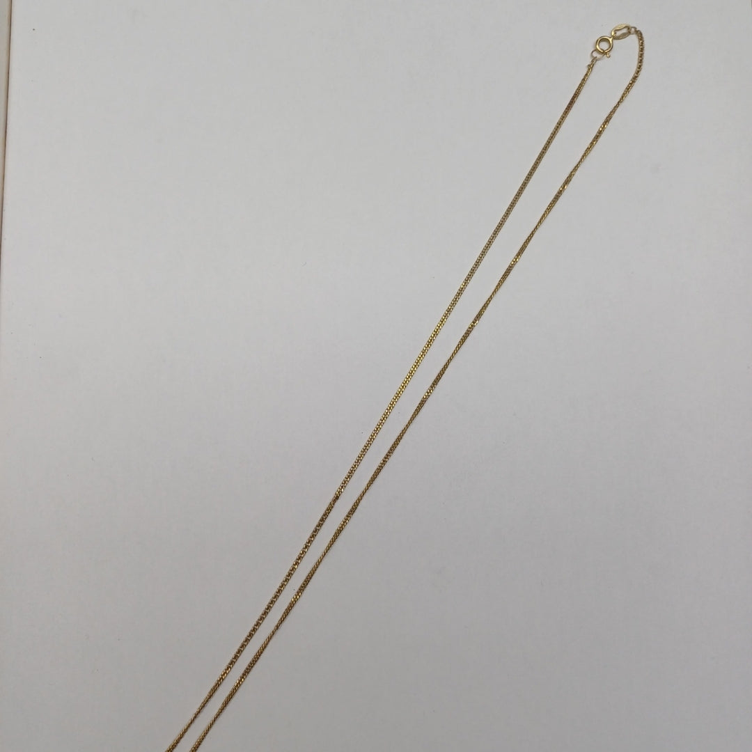 CADENA ORO 14 K 2,80 GRMS (SEMINUEVO)