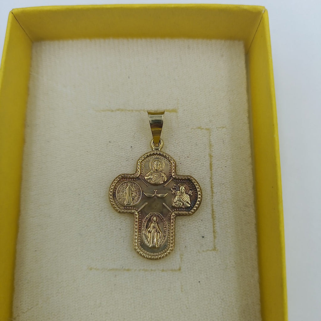DIJE ORO 10 K 1.5 GRMS (SEMINUEVO)