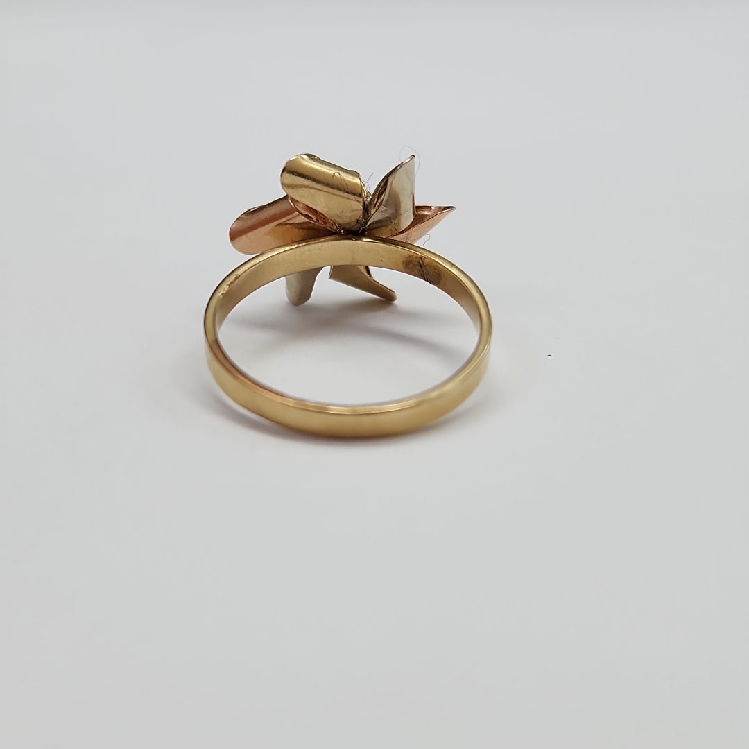ANILLITO ORO 14 K 2,30 GRMS (SEMINUEVO)