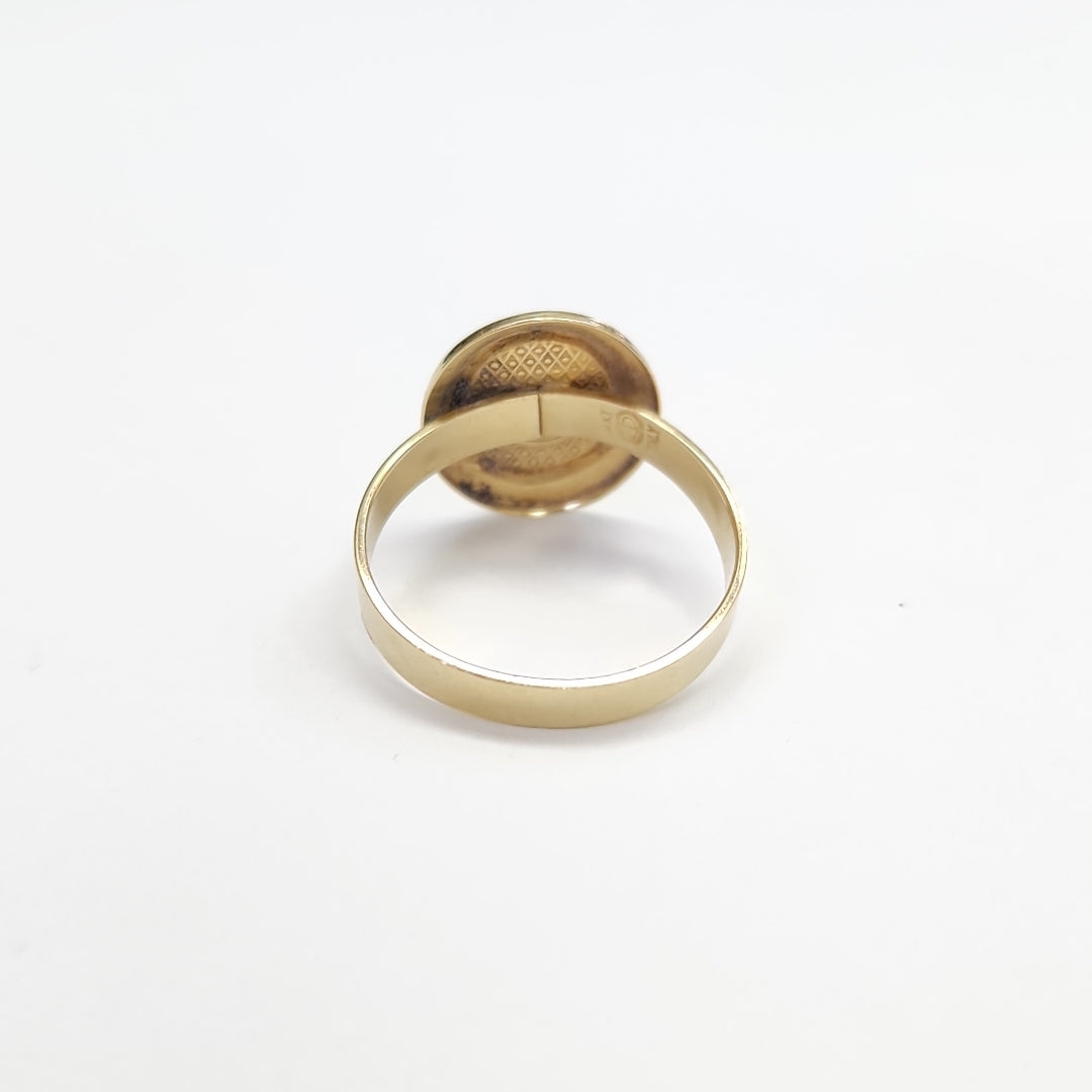 ANILLITO ORO 14 K 2,60 GRMS (SEMINUEVO)