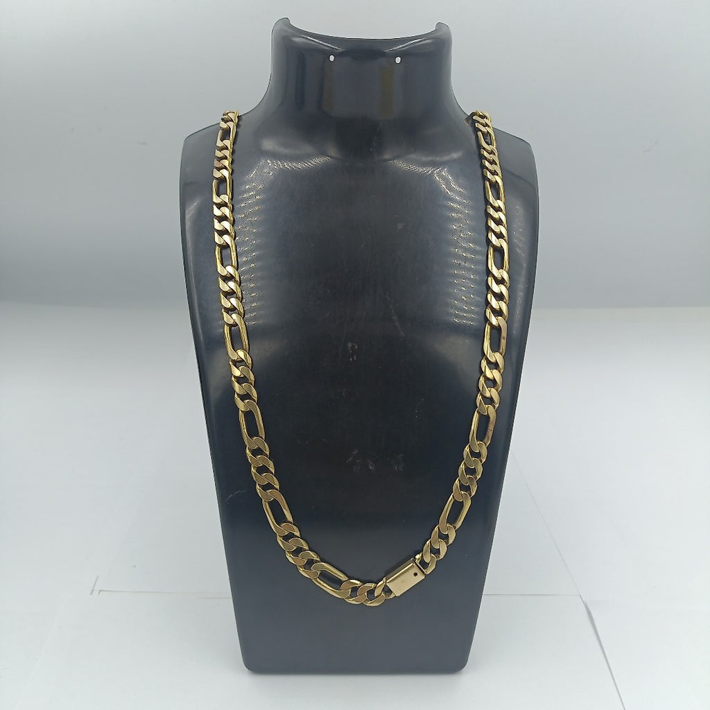CADENA ORO 10 K 57.2 GRMS (SEMINUEVO)