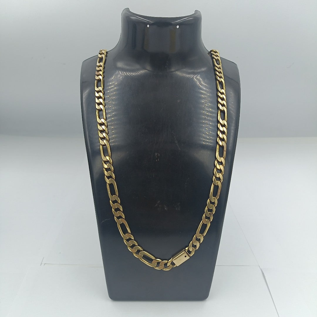 CADENA ORO 10 K 57.2 GRMS (SEMINUEVO)