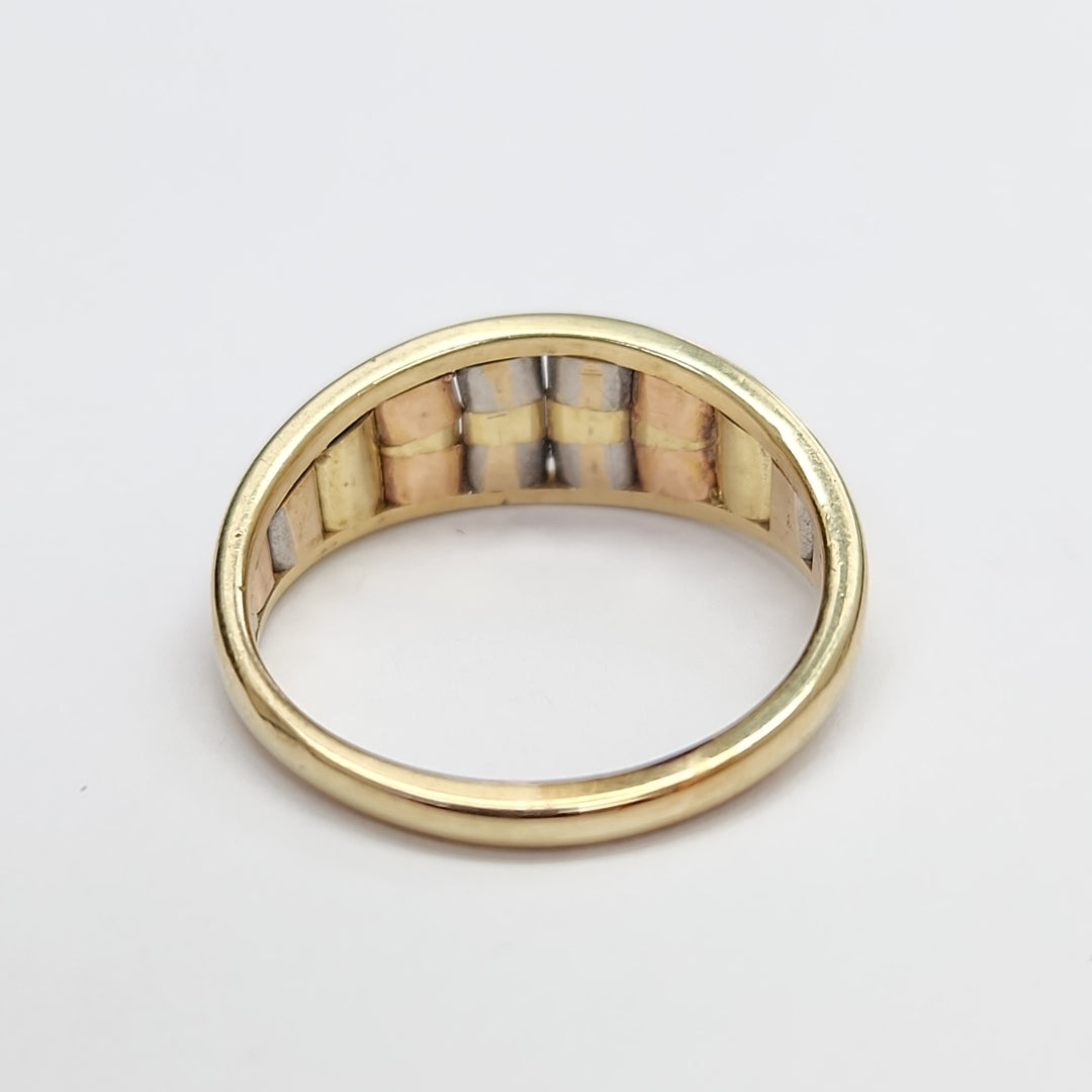 ANILLITO ORO 14 K 2,80 GRMS (SEMINUEVO)